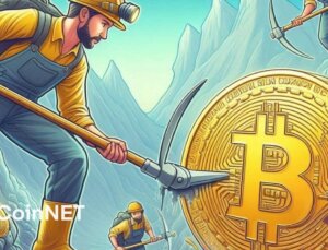 Bitcoin Madencileri, Piyasa Eylemlerine Etki Etmiyor