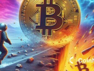 Bitcoin Piyasa Değeri, Yeniden 1 Trilyon Doların Altına Düşebilir