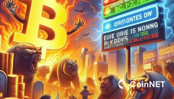 Bitcoin ve Türevleri İçin daha Kötüsü Geliyor: Opsiyonlar Bugün Aktif…