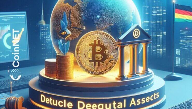 Deutsche Digital Assets, İlk Bitcoin ETP İşlemini Başlattı