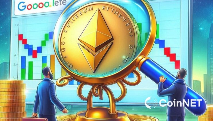 Ethereum ETF, Google Trendler Üzerinden İlgi Gördü