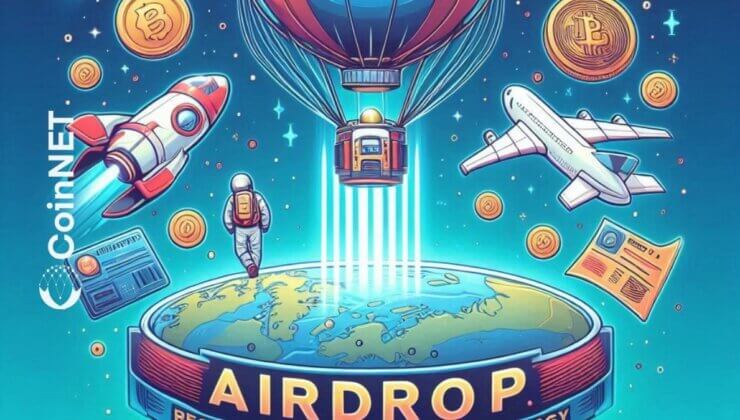 Kısaca Airdrop Nedir ve Nasıl Kazanılır?