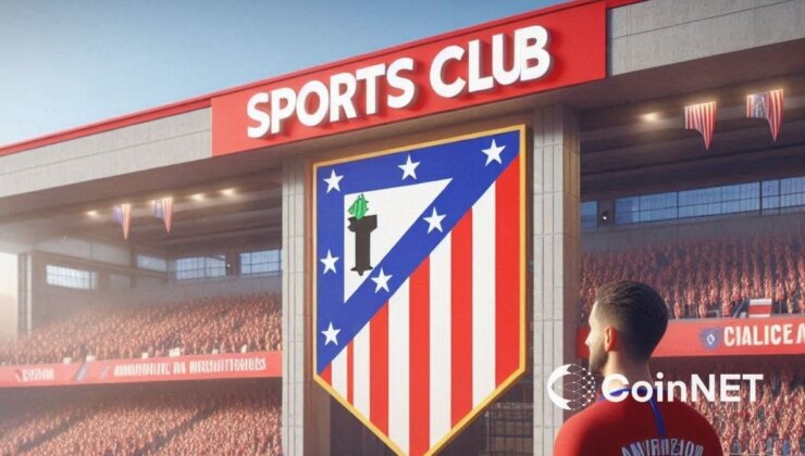 Kraken, Spor Kulübü Atletico Madrid İle Sponsorlukta Anlaştı