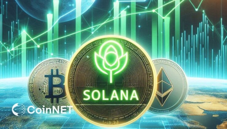 Majör Altcoin Solana, 170 Doları Kırarak Güçlü Duruşunu Sürdürüyor