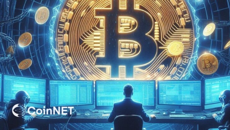 Siber Kesinti Bitcoin Fiyatına Yaradı: 66 Bin Doların Üzerine Çıktı