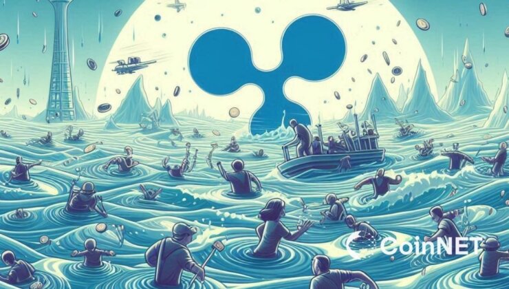 Son 24 Saatte 70 Milyon XRP’ye Neler Oldu?