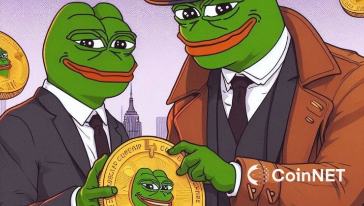 VC’nin Pepe Coin Alması, Meme Coin’i Hareketlendirdi