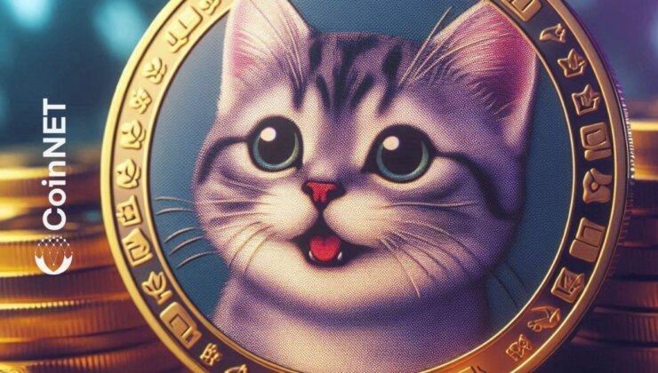 Yeni Bir Dogecoin Rakibi Çıktı: Kedi Temalı MEW Coin