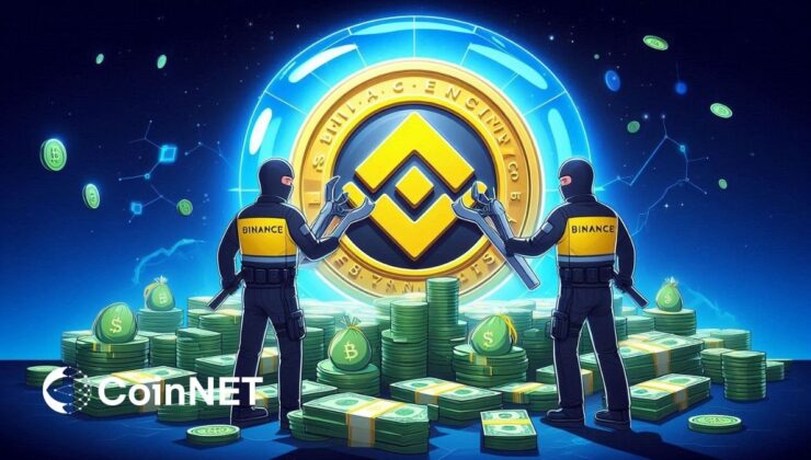 Binance Güvenlik Ekibi, Bu Yıl 73 milyon Dolar Kurtardı