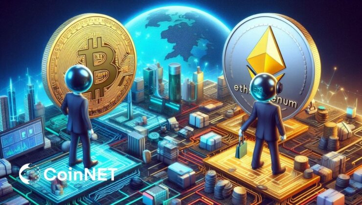 Bitcoin ve Ethereum ETF’lerinde Son Durum: Hangisi Önde?