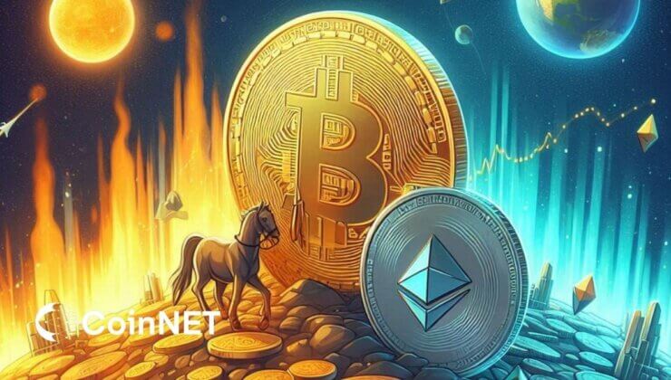 Bitcoin ve Ethereum İkinci Çeyrek Fiyat Analiz Raporu