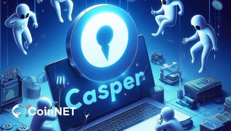 Casper Network, Güvenlik İhlaline Rağmen Operasyonlarını Sürdürüyor