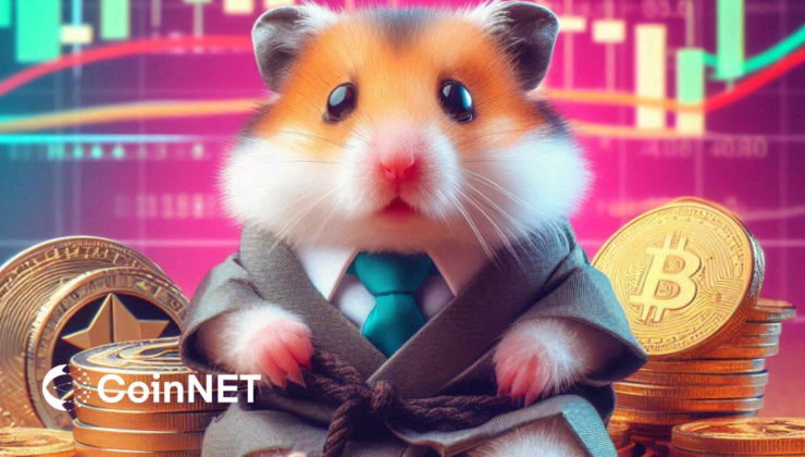 Hamster Kombat, Airdrop Öncesinde Borsa Listelemeleriyle Öne Çıkıyor