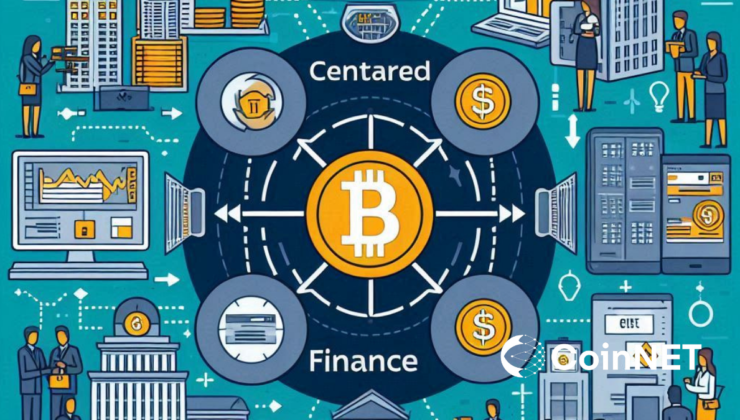 Merkezi Finans Sistemi Olarak Bilinen CeFi Nedir?