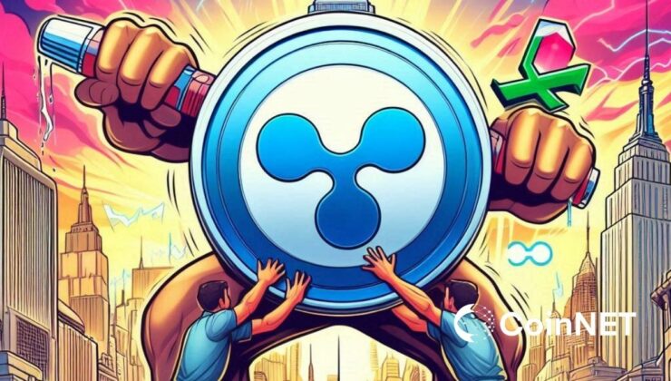 Ripple Fiyatı, Büyük Direnç Bölgesini Geçti Mi?