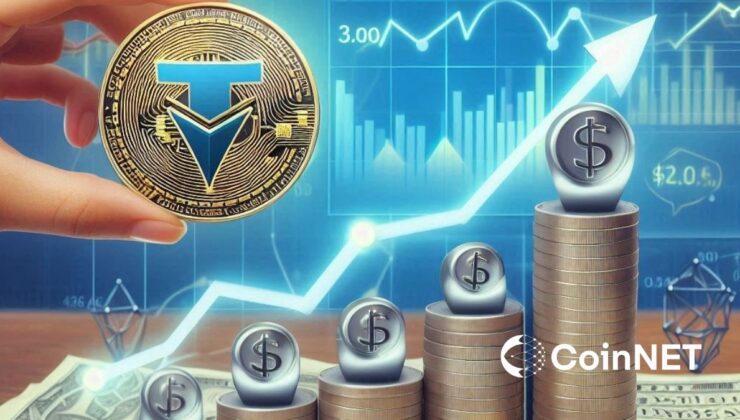 Stablecoin Pazarı Büyüyor: Tether, 8 Günde Önemli Artış Kaydetti