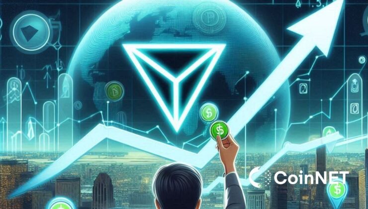 Tron Fiyatı, Destek Seviyesinden Yükseliş Potansiyeli Taşıyor