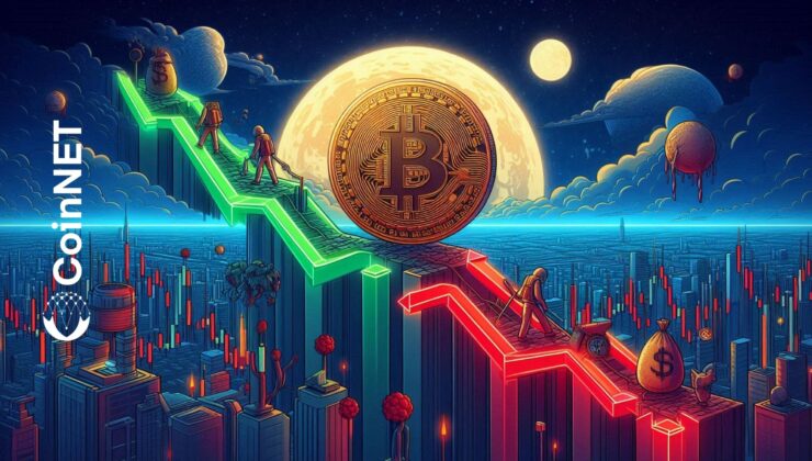 Bitcoin Analiz: BTC, Kazançları Düzeltmeye Başladı