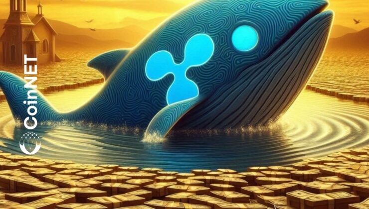 Ripple Balinaları Yeniden Aktif: 430 Milyon XRP’yi Taşıdı