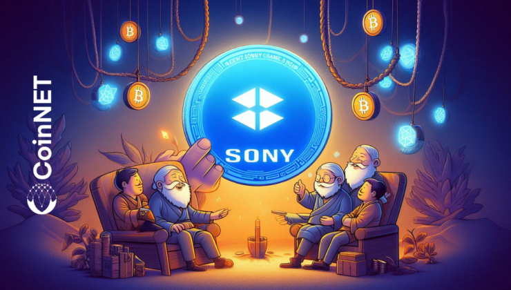 Samsung, Sony Blockchain Geliştirme Ekibini Destekliyor