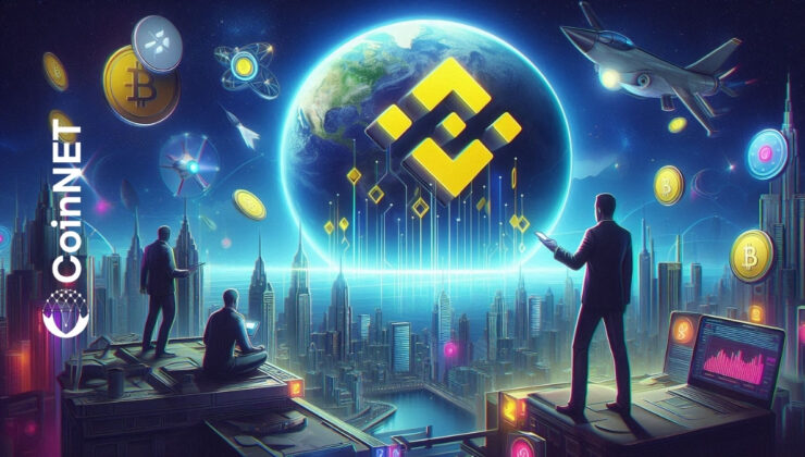 Binance, Varlık Yöneticileri İçin Yeni Hizmet Başlattı