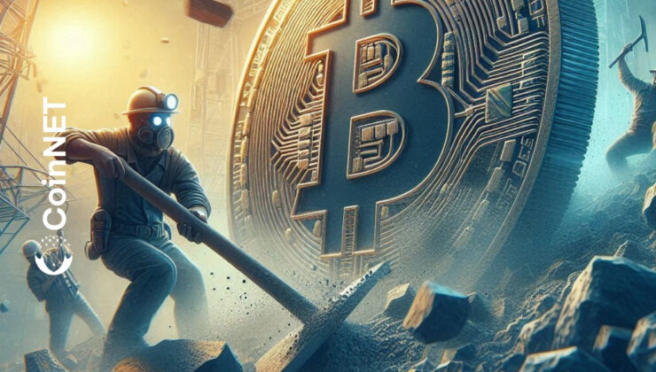 Bitcoin Hashrate Zorluk Oranı Yeni Bir Rekor Kırdı