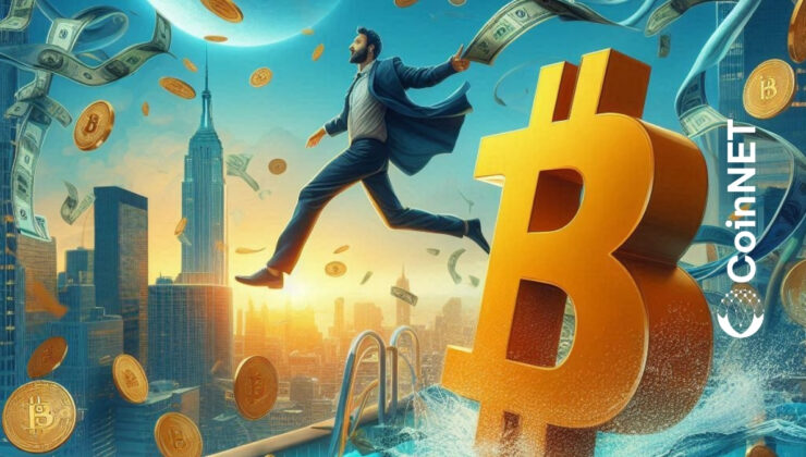 Bitcoin Spot ETF Girişleri, 6 Günde Çeyrek Milyon Doları Geçti