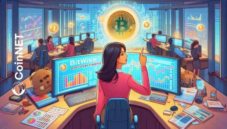 Bitwise Executive’nin, Bitcoin ETF Opsiyonlarını Hakkında Öngörüsü