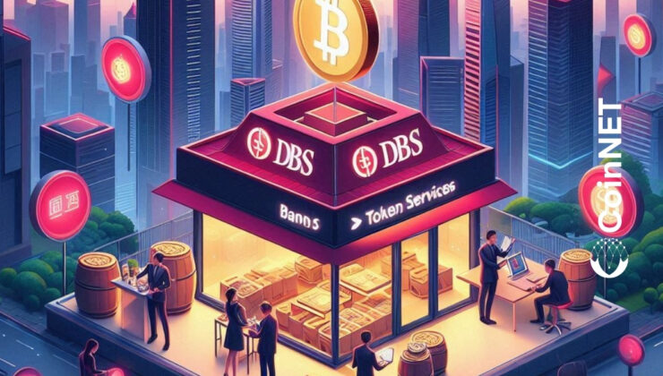 DBS Bank, “Token Hizmetlerini” Kullanıma Sunuyor