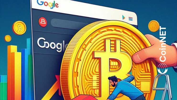 Google, Kripto Paraların Grafiklerini Kaldırdı Mı?