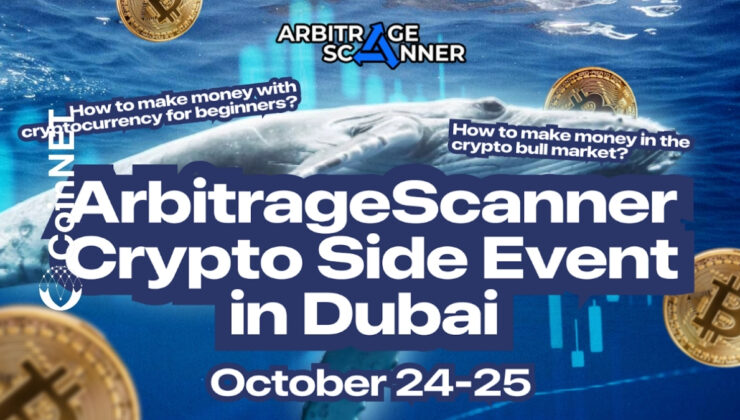 Kripto Arbitrajı İle Nasıl Kazanılır? Arbitragescanner.İo Dubai Etkinliğinde Öğrenin 