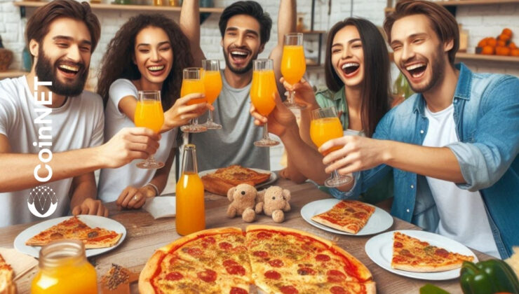 Bitcoin Pizza Günü Nedir? Neden Büyük Olay Oldu?