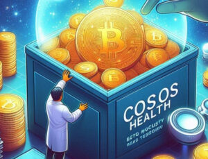 Cosmos Health, Hazine Rezervlerine BTC ve ETH Ekliyor