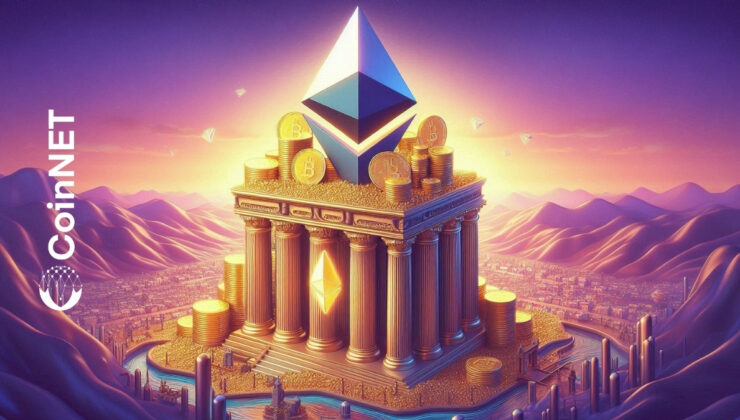 Ethereum Vakfı, 2024 Yılı İçin 970 Milyon Dolarlık Hazine Açıkladı