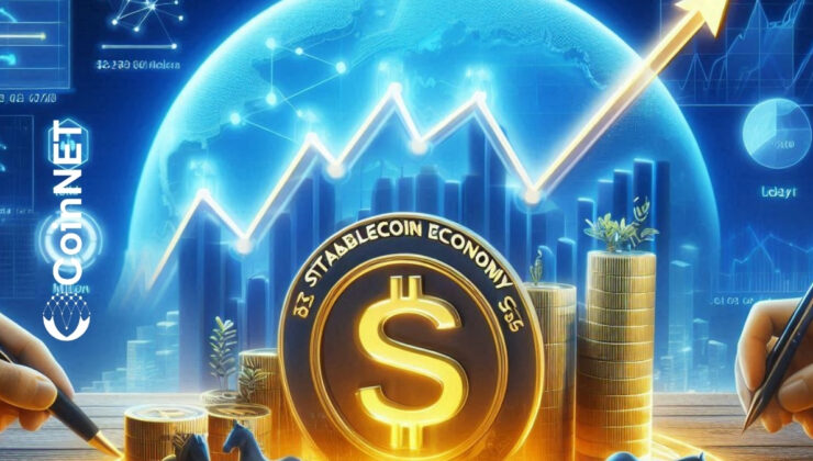 Stablecoin Ekonomisi, Ekim Ayında Değerine 550 Milyon Dolar Daha Kattı