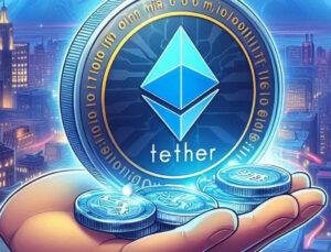 Tether, Ethereum Ağında Ek 1 Milyar USDT Bastı