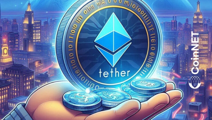 Tether, Ethereum Ağında Ek 1 Milyar USDT Bastı