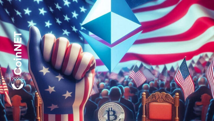 Trump Zaferi İle Beraber Defi ve Ethereum Harekete Geçti