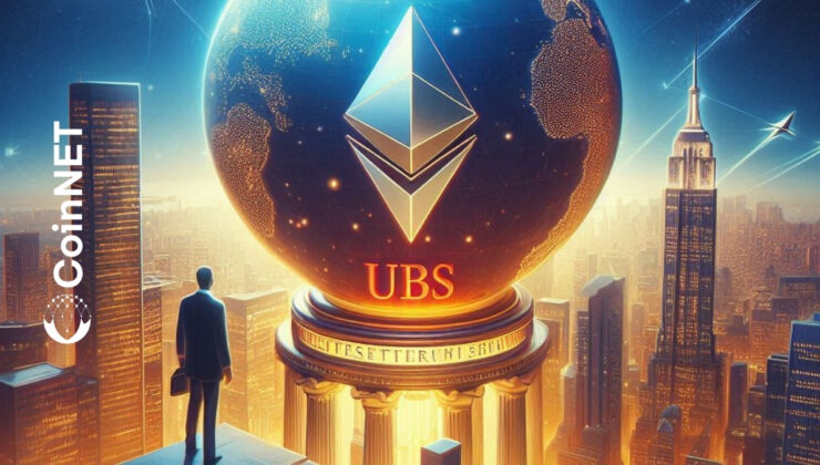 UBS, Ethereum Tabanlı Yeni Bir Fon Başlattığını Duyurdu