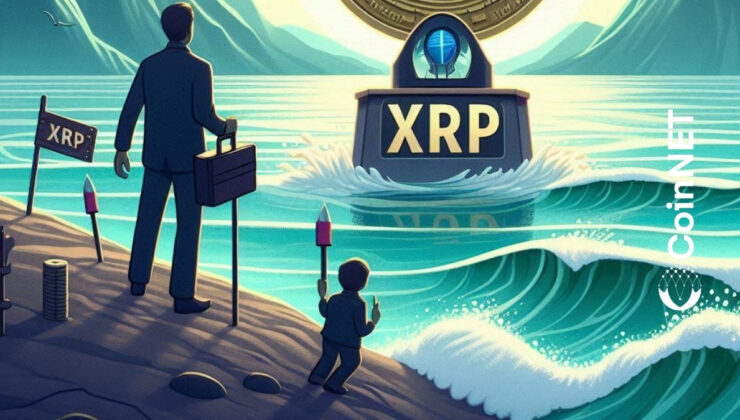 XRP, 1 Doları Aştı: Şimdi Hedefte 8 Dolar Mı Var?