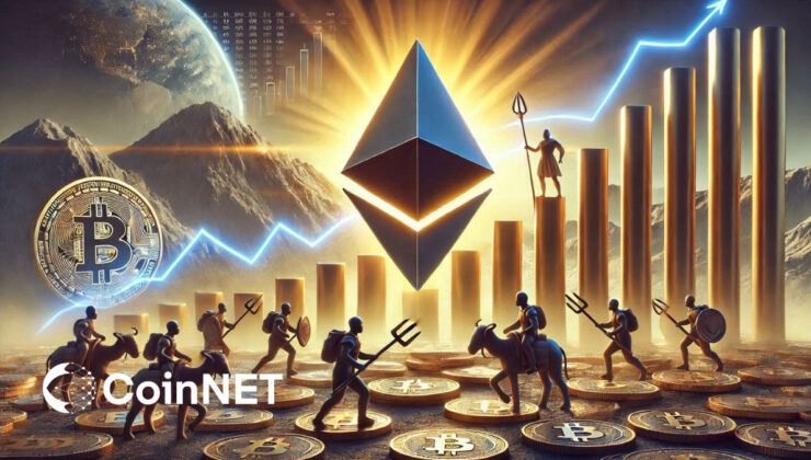 Ethereum Değerindeki Güçlü Artış: 4 Aralık 2024 Raporu