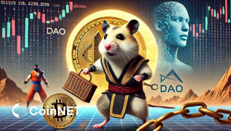 Hamster Kombat DAO’ya Geçiş Yapıyor: Yeni Bir Dönem Mi?