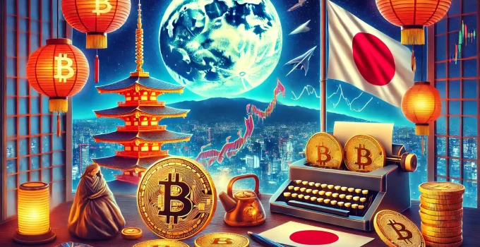 Japonya Hükümetinden Bitcoin’i Döviz Rezervine Ekleme Kararına Ret