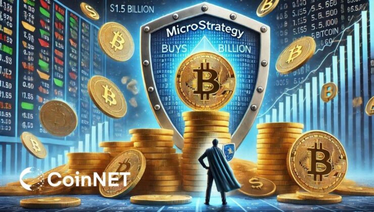 MicroStrategy, 1,5 Milyar Dolarlık Bitcoin Satın Aldı