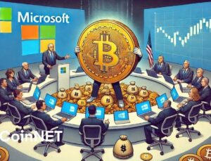 Microsoft Hissedarları Bitcoin Yatırım Teklifini Reddetti