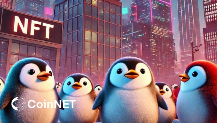 NFT Pazarında Yeni Dönem: Pudgy Penguins 