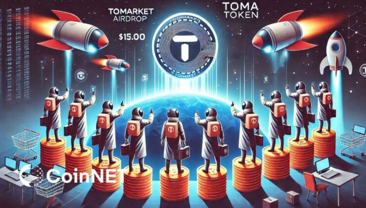 Tomarket Airdrop ve TOMA Token Lansmanı