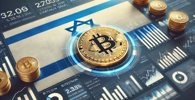 İsrail Bitcoin Bağlantılı Yatırım Fonları ile Kriptoya Güven Tazeliyor