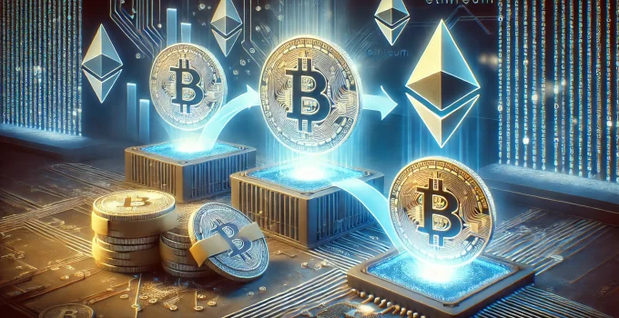 World Liberty Financial, Bitcoin’den Ethereum’a Stratejik Geçiş Yapıyor