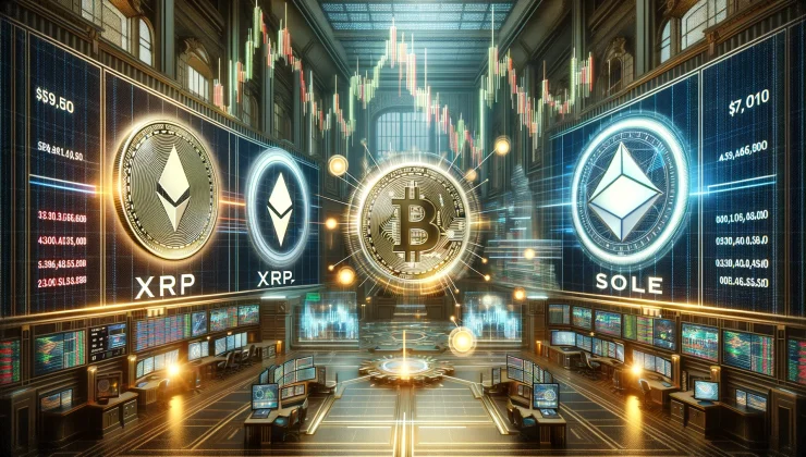 CME, XRP ve SOL Vadeli İşlemlerini Şubat Ayında Başlatabilir! Kripto Piyasasında Yeni Bir Dönem Başlıyor